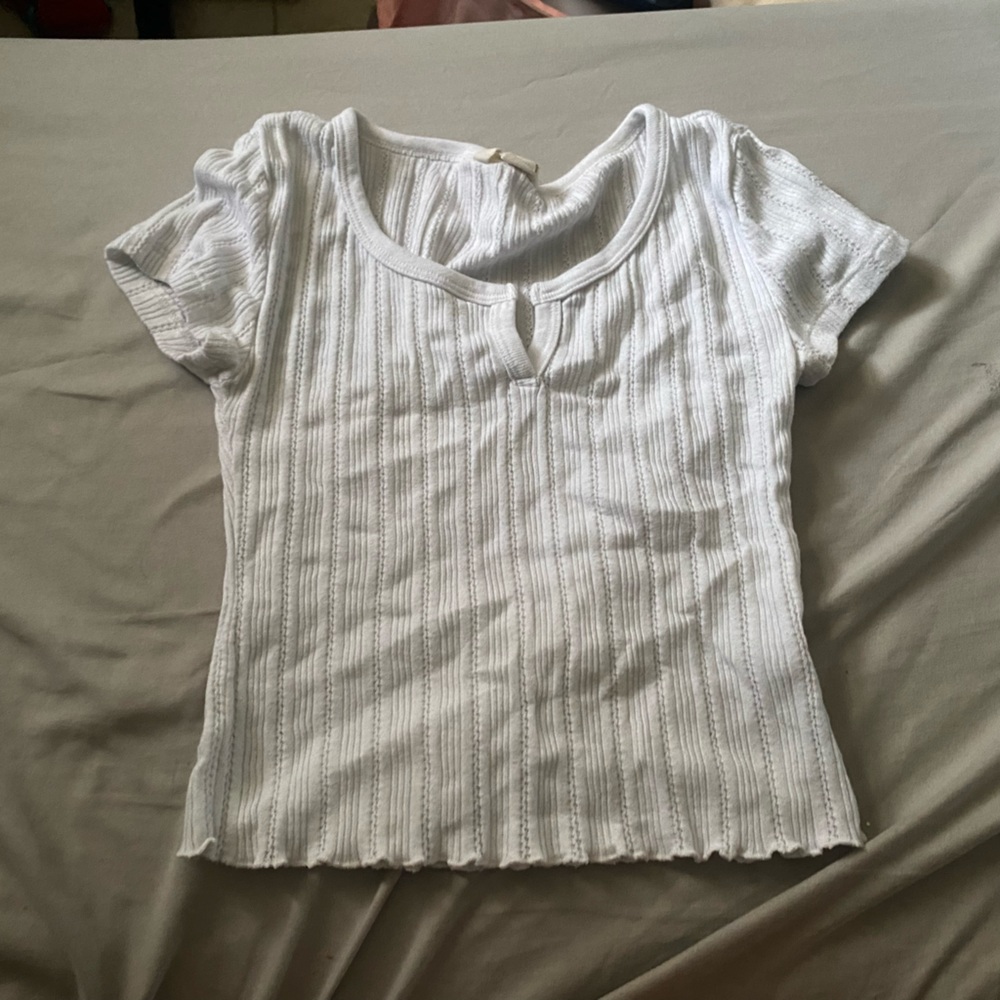 White top